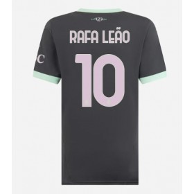 AC Milan Rafael Leao #10 Tredje Kläder Dam 2024-25 Kortärmad